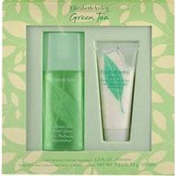 Elizabeth arden Zestaw upominkowy Green Tea eau de parfum 100 ml i balsam do ciała Green Tea z gocce miodu 100 ml - 100ml