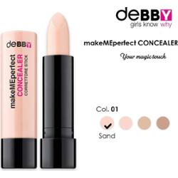 Debby korektor w sztyfcie smart line 1 sand