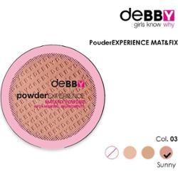 Debby proszek doświadczenie mat&fix 3