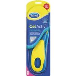 Scholl Gel Active Everyday (1 para) - Wkładki żelowe dla kobiet