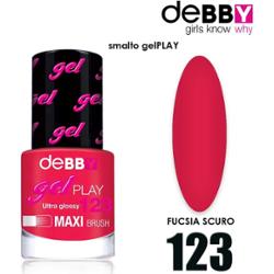 Debby zagraj w żel lakierniczy 123