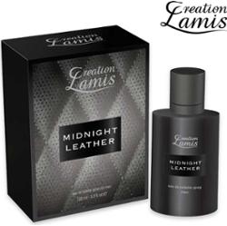 Midnight leather edp 100 ml męski