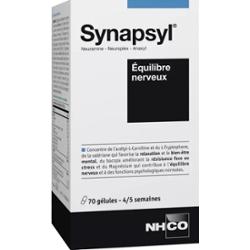 Nhco Nutrition Kapsułka Synapsylu 70