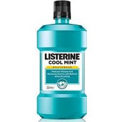 Listerine Płyn do płukania ust odświeżający Coolmint 500 ml