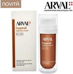 Arval Couperoll Night Serum serum na noc przeciw zaczerwienieniom skóry 30 ml