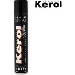 Kerol spray modelujący o silnym utrwaleniu 500 ml