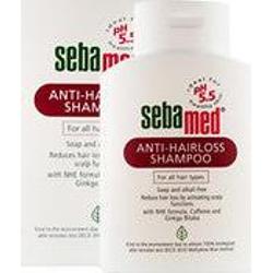Sebamed Klasyczny Szampon Przeciw Wypadaniu Włosów - 200 ml