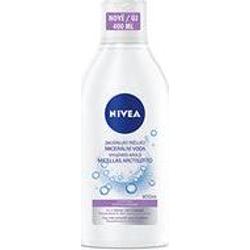 Nivea Delikatny Płyn Micelarny 3 v 1 - 400ml