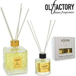 Olfactory dezodorant do pomieszczeń 250 ml + 120 ml wanilia del mad.