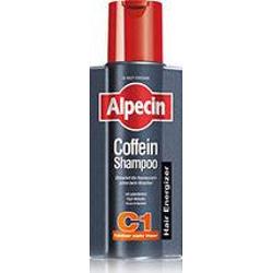 Energetyzujący szampon z kofeiną C1 - 250 ml