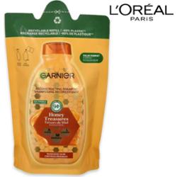 Garnier szampon uzupełnienie 250 ml miód