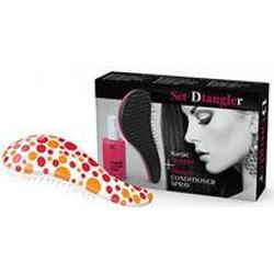 Dtangler Zestaw do stylizacji włosów w sprayu + Red Point Crest