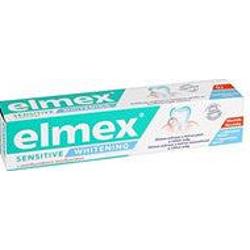 Elmex Sensitive Whitening 75 ml Wybielanie zębów
