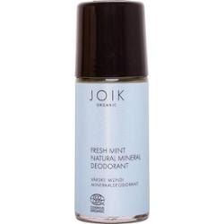 Joik organic Dezodorant mineralny Naturale Świeża mięta 50ml