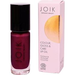 Joik organic Kolor Gloss & Care Olejek do ust 05 Berry Beautiful (450 ml)