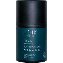 Joik organic Super nawilżający krem do rąk dla mężczyzn 50 ml