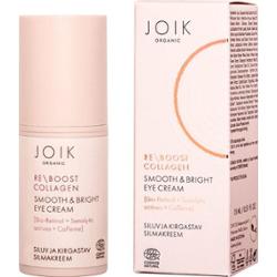 Joik organic Re-Boost Collagen Smooth & Bright krem pod oczy 15ml