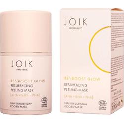 Joik organic Re-Boost Rozświetlająca Regenerująca Maska Peelingująca 50 ml