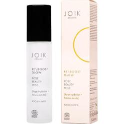 Joik organic Re-Boost Glow Rose Beauty Mist 50ml