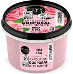 Organic Shop Perla Rosa Peeling do ciała Perla Rosa 250ml