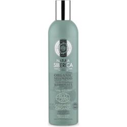 Natura Siberica Certyfikowany organiczny szampon zwiększający objętość i świeżość 400ml