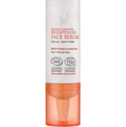 Rozświetlające serum do twarzy Natura Siberica 15 ml