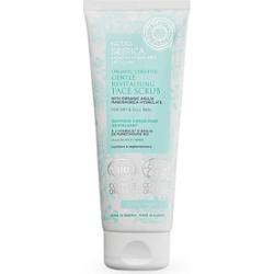 Natura Siberica Delikatny Rewitalizujący Peeling Do Twarzy 100ml