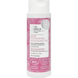 Natura Siberica Olejek hialuronowy do głębokiego oczyszczania przeciwstarzeniowego 150ml