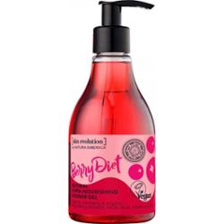 Natura Siberica Dietetyczny żel pod prysznic Naturale Super odżywczy 260ml