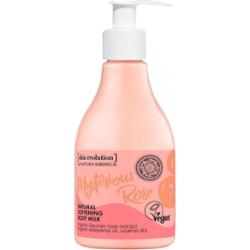 Natura Siberica Skin Evolution Wygładzający balsam do ciała Misteriosa Rose 260ml
