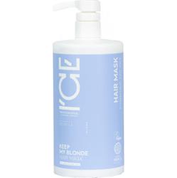 Natura Siberica Ice Keep My Blonde Maska do włosów 750ml