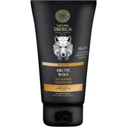 Natura Siberica Arctic Wolf Odżywczy żel do golenia 150ml