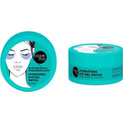 Organic Shop Blue Matcha Nawilżający żel pod oczy 60 sztuk
