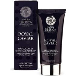 Natura Siberica Royal Caviar Pro-kolagenowy tusz do rzęs 75ml