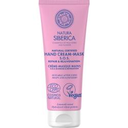 Natura Siberica SOS Repair Odmładzający krem do rąk 75ml
