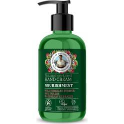 Green Agafia Odżywczy krem do rąk z dozownikiem 300ml