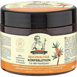 Rezepte der oma gertrude Odżywczy krem do ciała, 300 ml