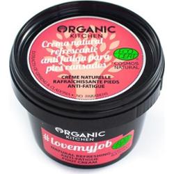 Organic Shop Organiczny krem przeciwzmęczeniowy do stóp Kitchen Lovemyjob Naturale 200ml