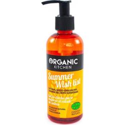 Organic Shop Organic Kitchen Summer Wish Sunbeams Żel do mycia ciała 200ml