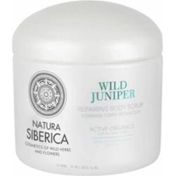 Natura Siberica Peeling do ciała z dzikiego jałowca 370ml