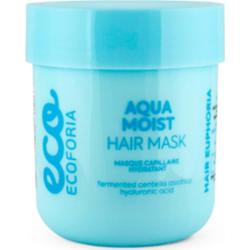 Ecoforia Aqua Moist Maska do włosów 200 ml