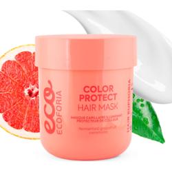 Ecoforia Maska do włosów chroniąca kolor 200 ml