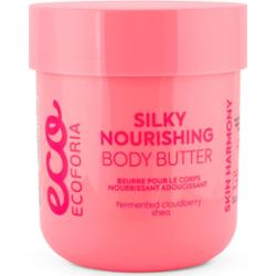 Ecoforia Manteca Odżywczy jedwab do ciała 200 ml