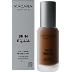 Madara Skin Equal Base Soft Glow Spf15 100 mokka 30ml
