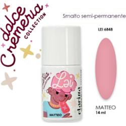 Clarissa lei matteo 14 ml lakier do paznokci uv/led
