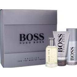 Hugo boss Boss Bottled No.6 Zestaw prezentowy Woda toaletowa 100 ml, Żel pod prysznic i dezodorant Boss Bottled No.6 150 ml