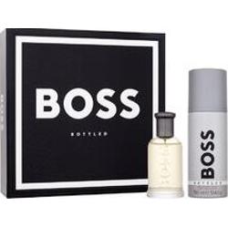 Hugo boss Boss Bottled No.6 Zestaw prezentowy Woda toaletowa 50 ml i dezodorant Boss Bottled No.6 150 ml
