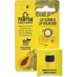 Dr. Paw Duo Lips - peeling/balsam