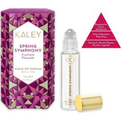 Kaley perfumy w olejku roll-on 10 ml symfonia wiosenna