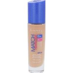Rimmel Match Perfection podkład w płynie SPF 20 odcień 501 Noisette 30 ml